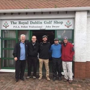 Meet your Posher, Thomas